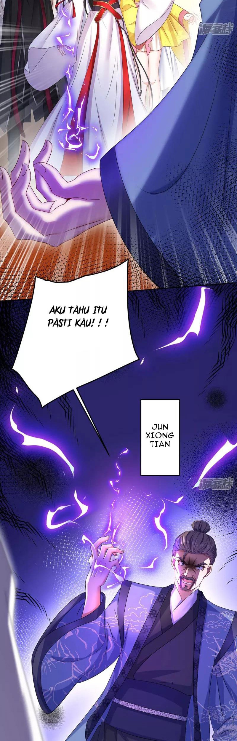 Miss Nine Doctor Chapter 159 Gambar 32