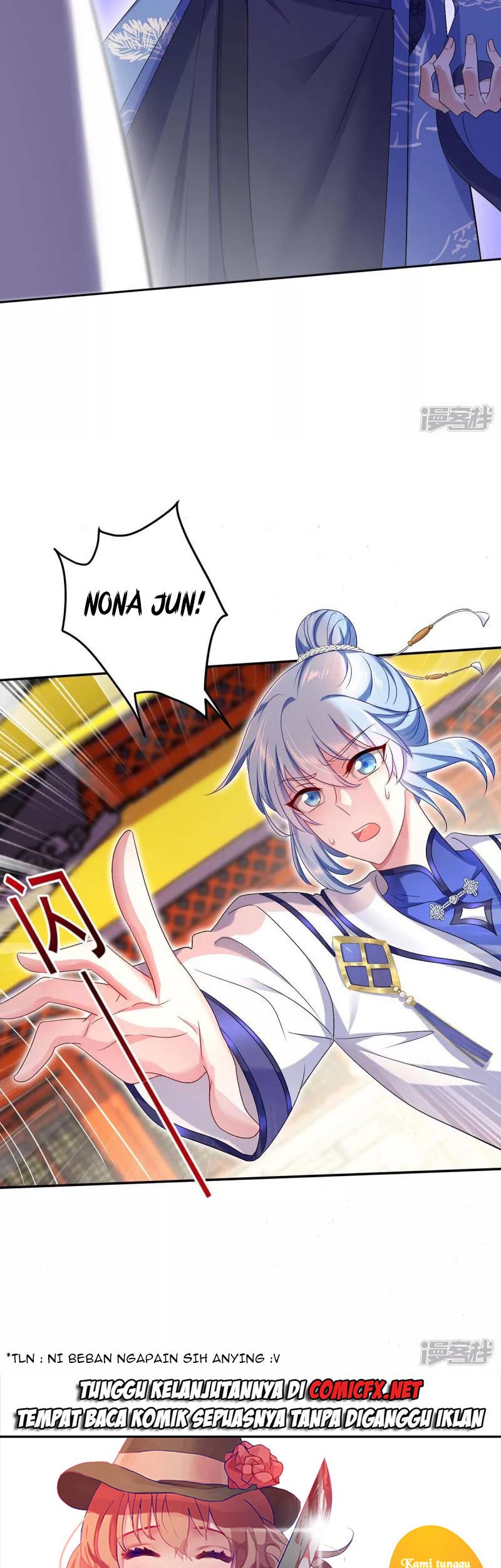 Miss Nine Doctor Chapter 159 Gambar 33
