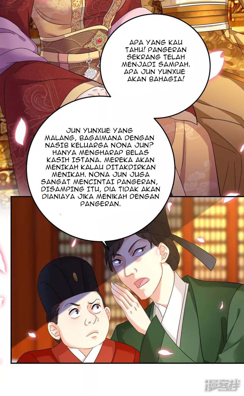 Miss Nine Doctor Chapter 159 Gambar 4