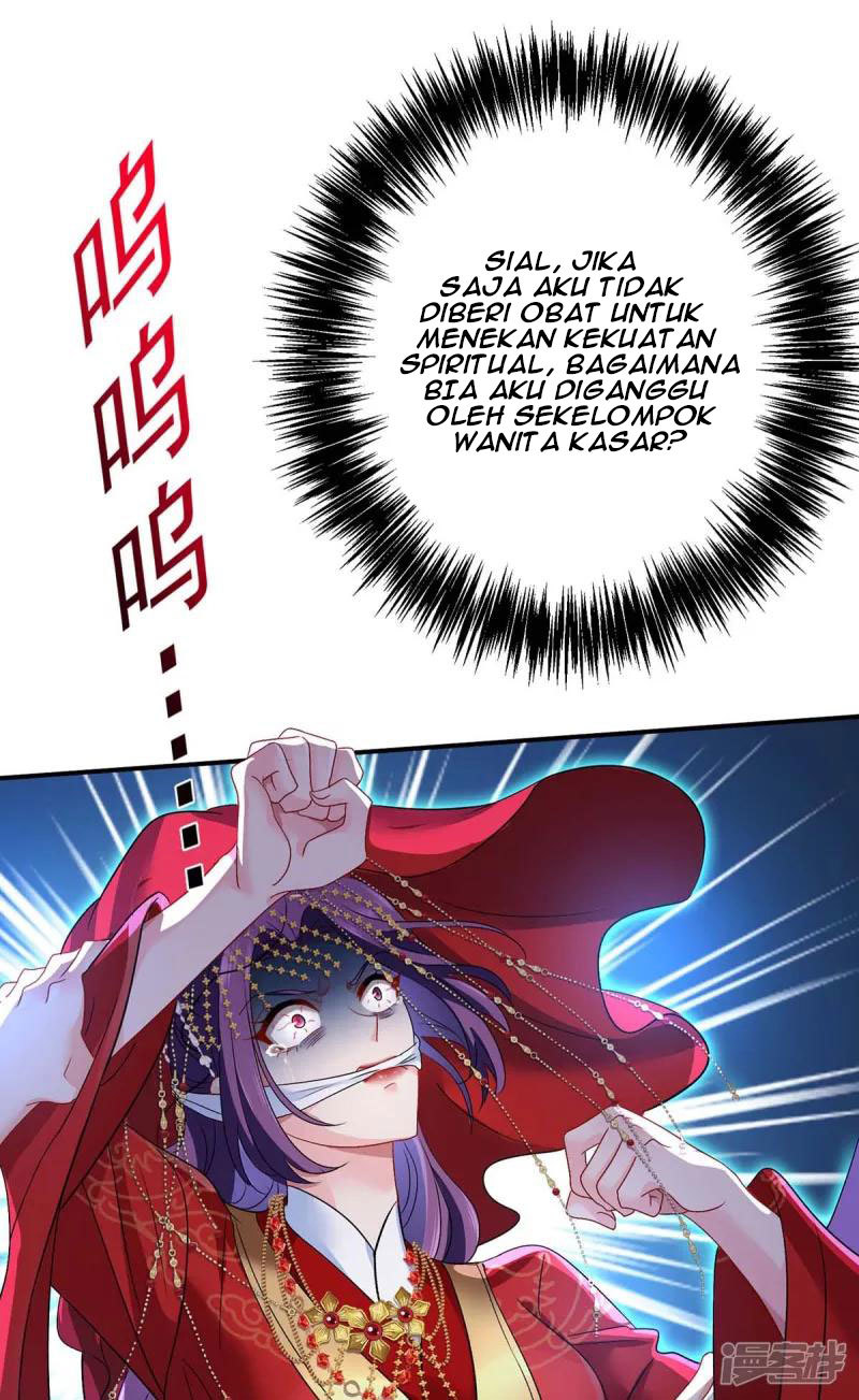 Miss Nine Doctor Chapter 159 Gambar 9