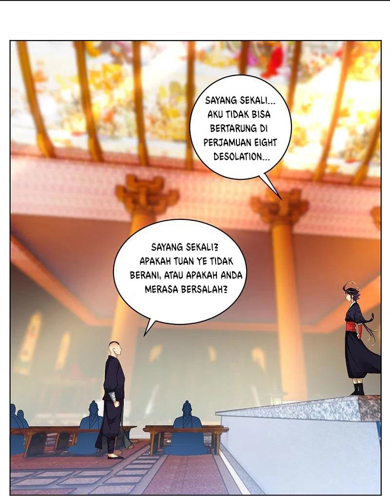 Reborn of War God Chapter 294 Gambar 17