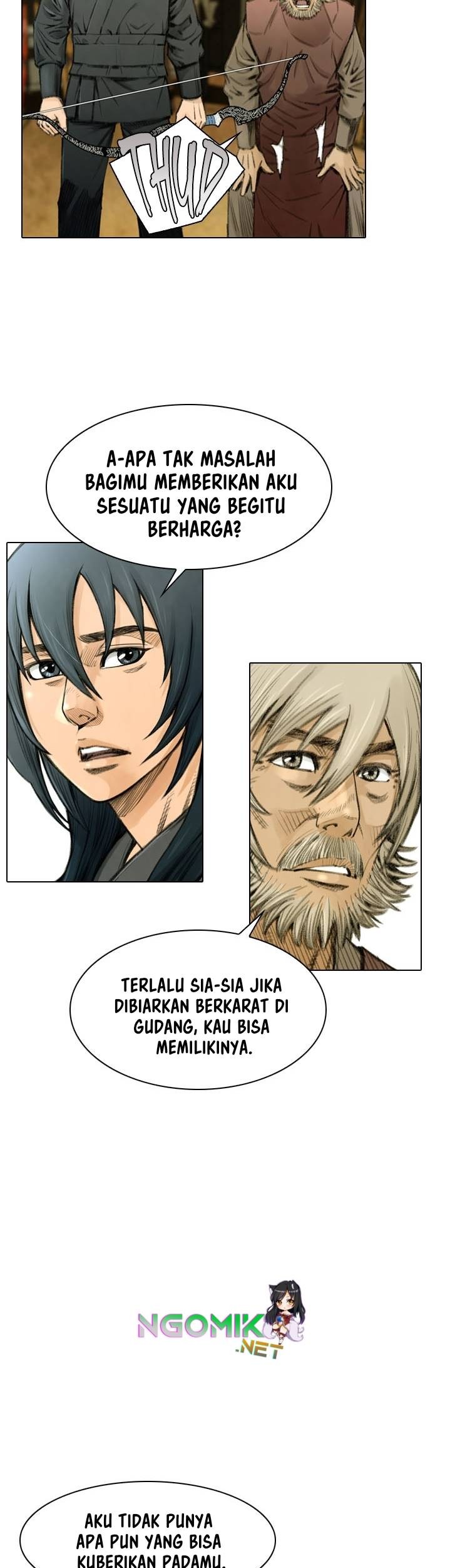 Worlds Best Assassin Chapter 14 Gambar 20