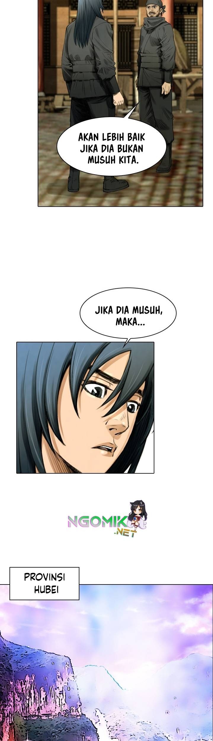 Worlds Best Assassin Chapter 14 Gambar 32