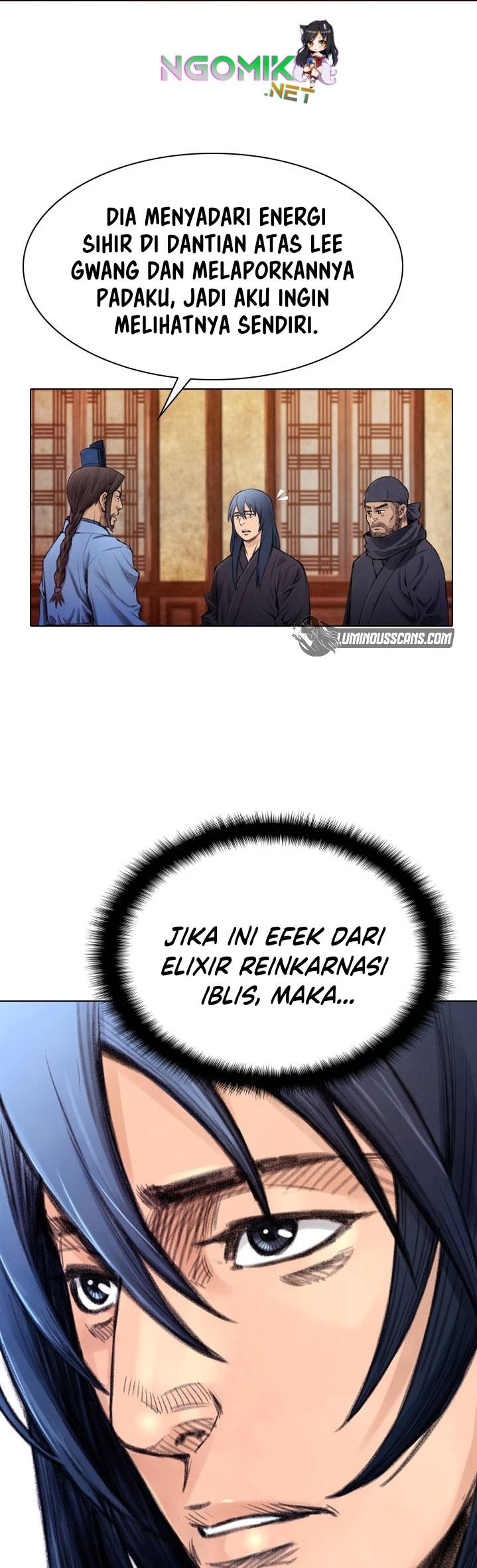 Worlds Best Assassin Chapter 14 Gambar 42