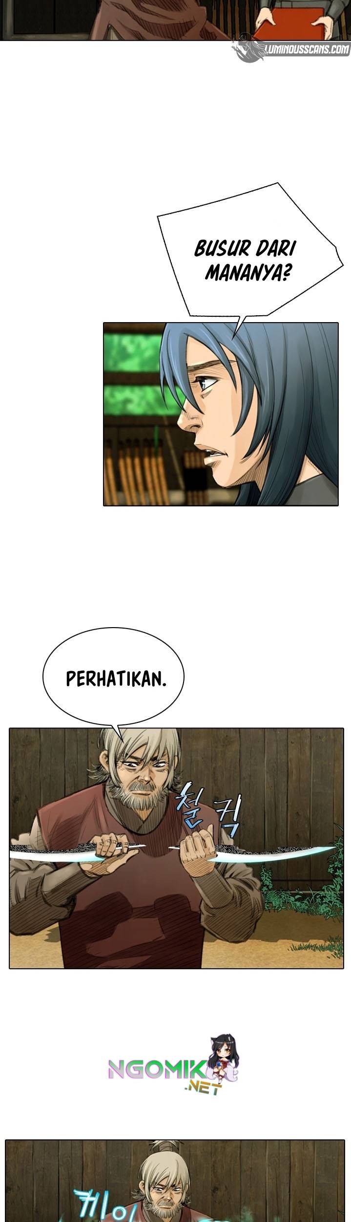 Worlds Best Assassin Chapter 14 Gambar 6