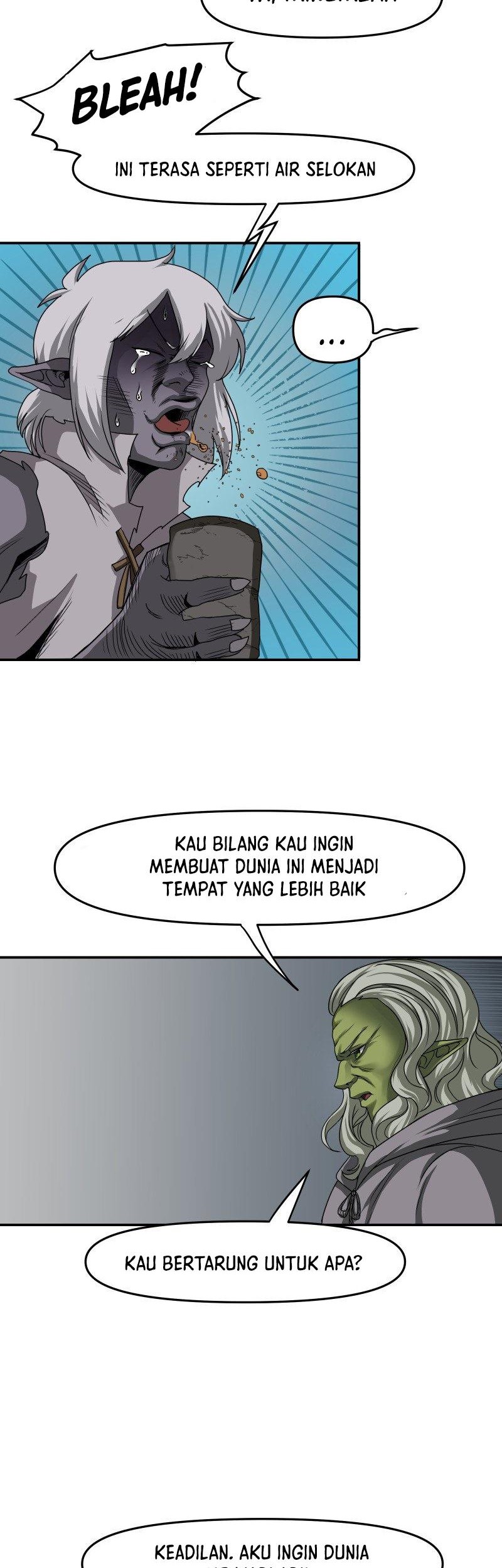 Lord of Goblins Chapter 20 Gambar 9