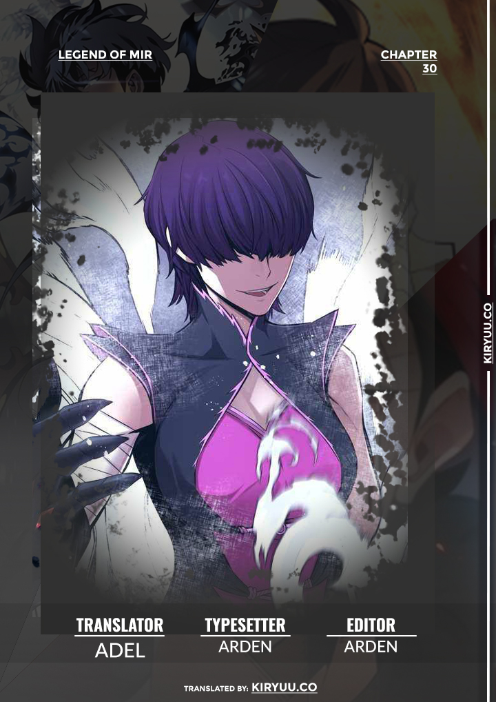 Baca Komik The Legend Of Mir: The Gold Armor Chapter 30 Gambar 1