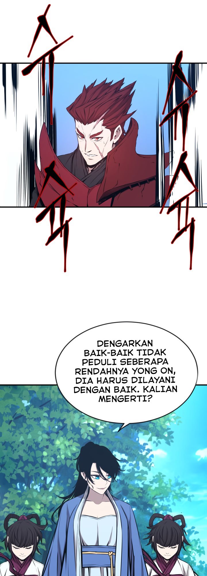 The Legend Of Mir: The Gold Armor Chapter 30 Gambar 14