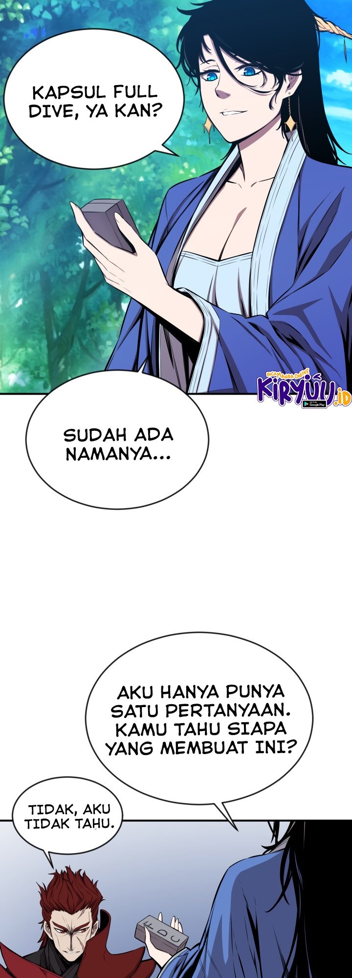The Legend Of Mir: The Gold Armor Chapter 30 Gambar 17