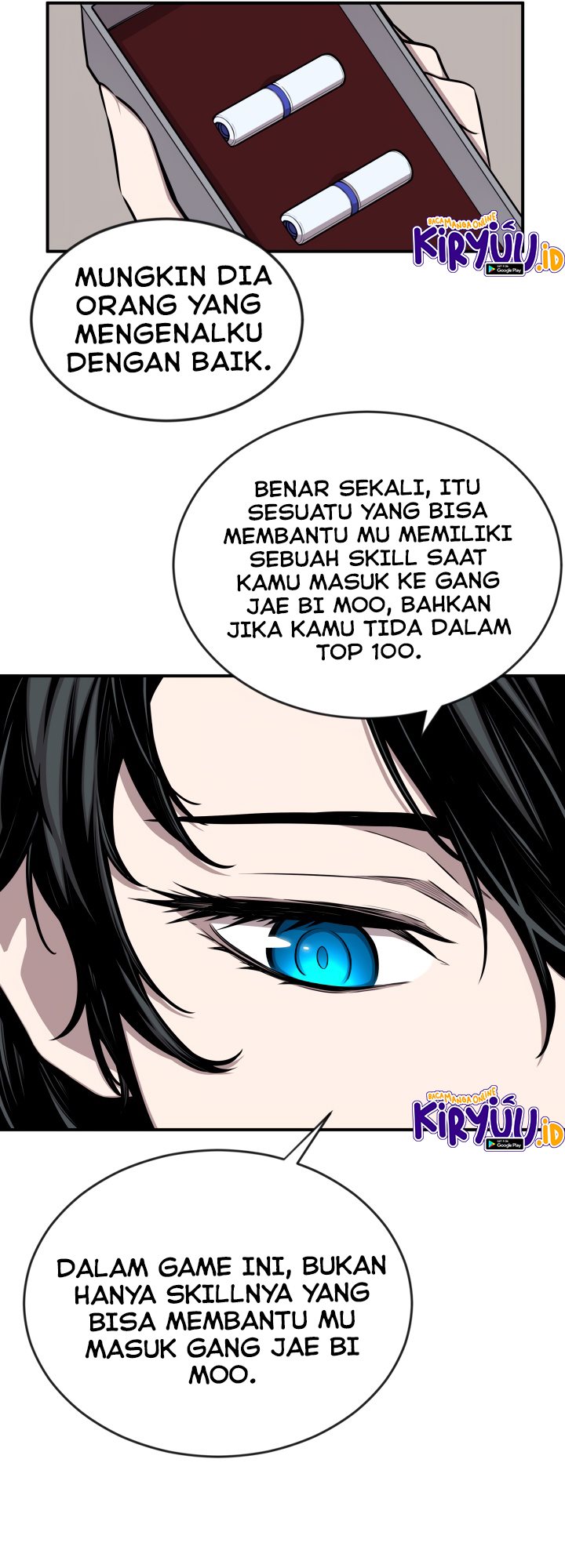The Legend Of Mir: The Gold Armor Chapter 30 Gambar 19