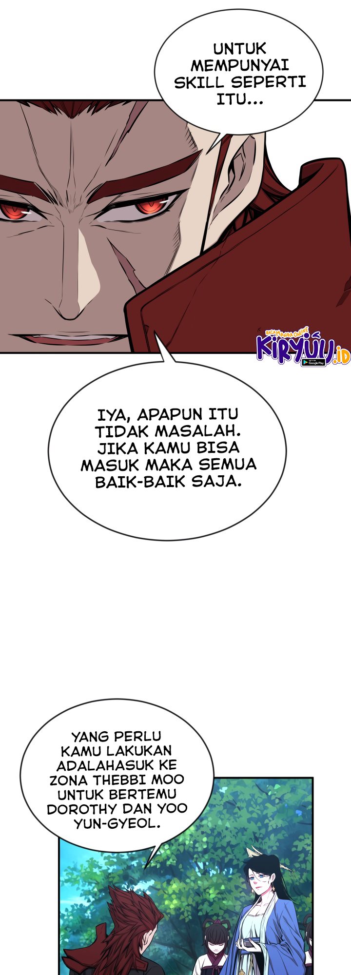 The Legend Of Mir: The Gold Armor Chapter 30 Gambar 20