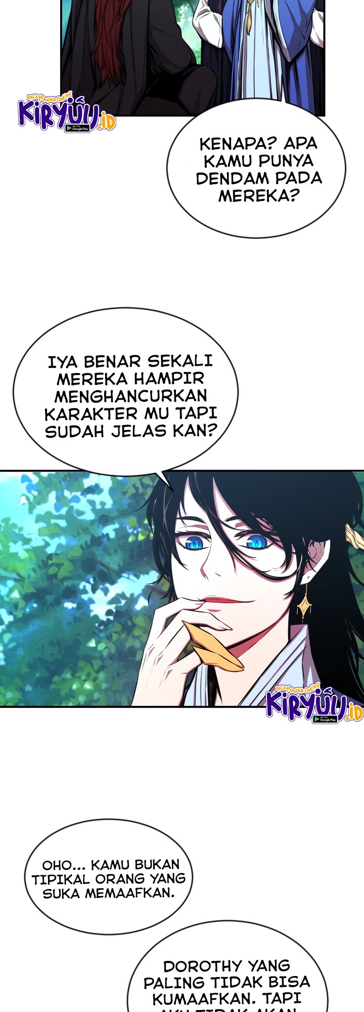 The Legend Of Mir: The Gold Armor Chapter 30 Gambar 21