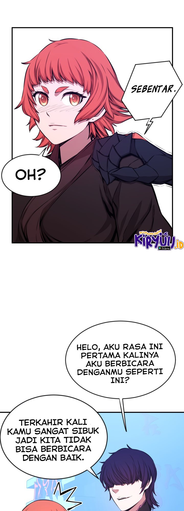 The Legend Of Mir: The Gold Armor Chapter 30 Gambar 26