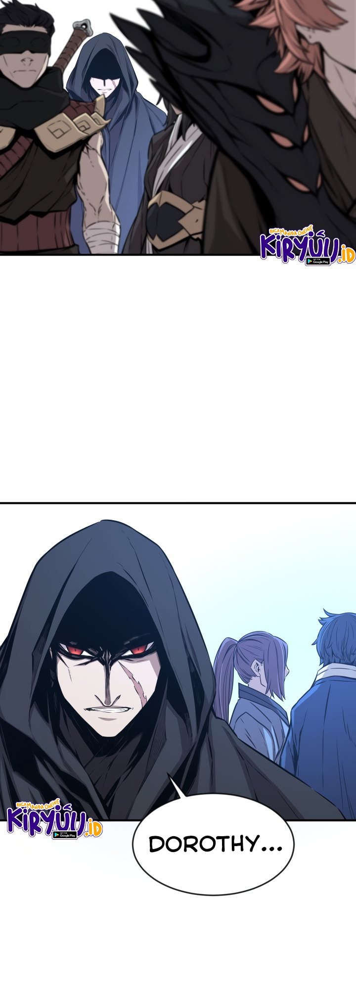 The Legend Of Mir: The Gold Armor Chapter 30 Gambar 35