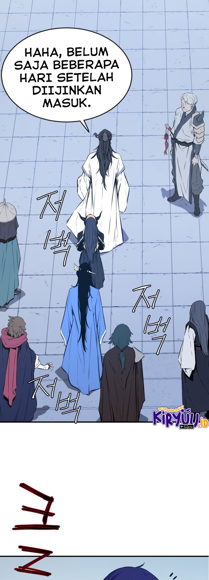 The Legend Of Mir: The Gold Armor Chapter 30 Gambar 38