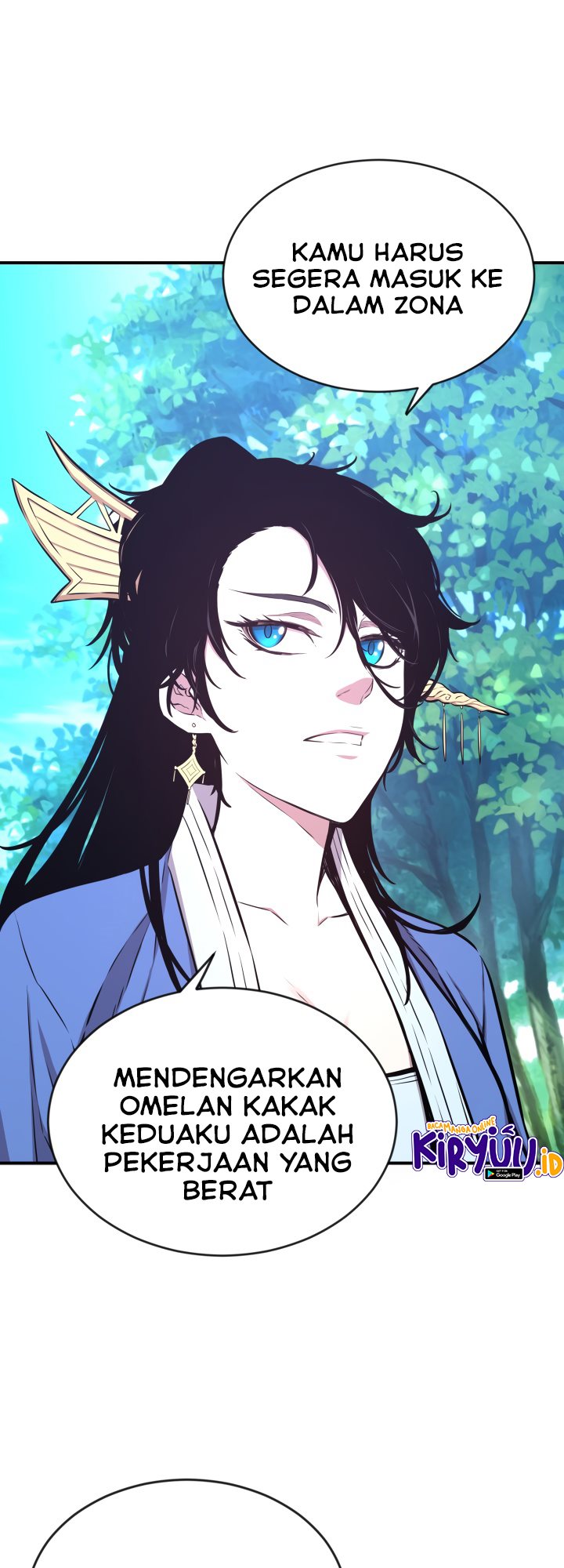 The Legend Of Mir: The Gold Armor Chapter 30 Gambar 4