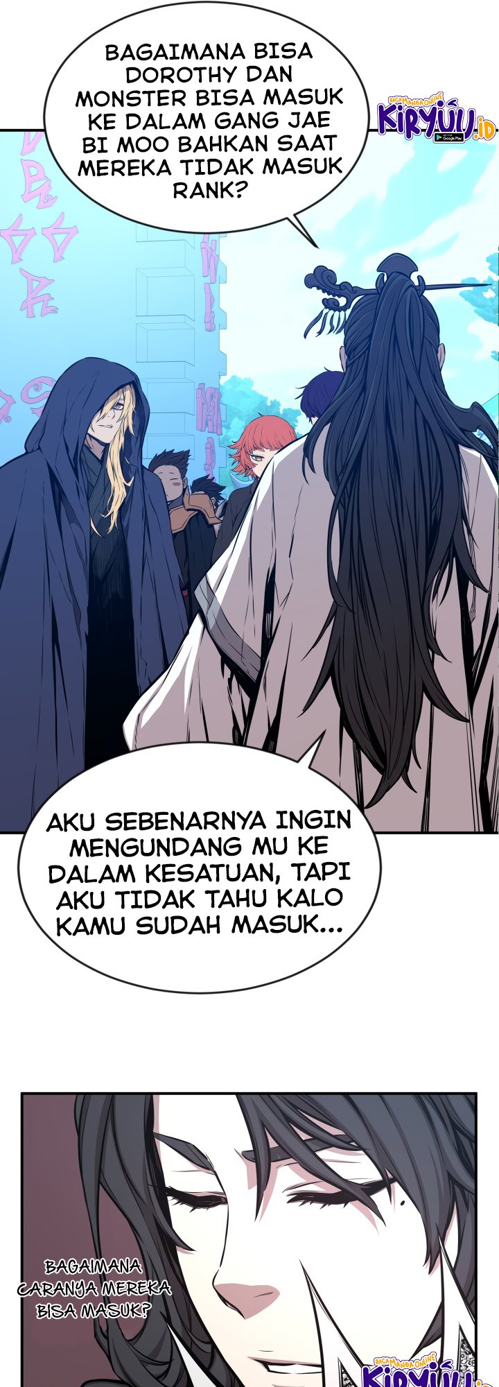 The Legend Of Mir: The Gold Armor Chapter 30 Gambar 41