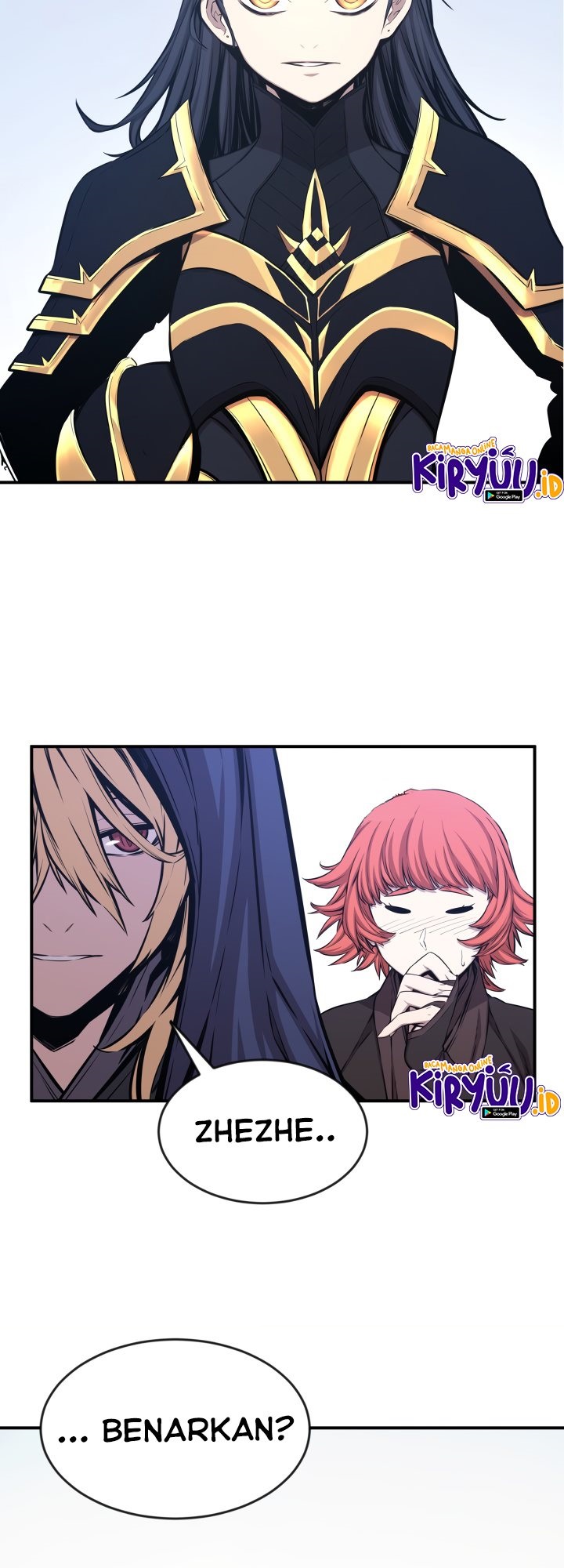 The Legend Of Mir: The Gold Armor Chapter 30 Gambar 44