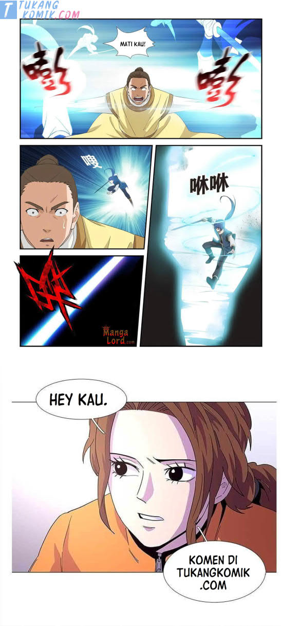 Heaven Defying Sword Chapter 274 Gambar 12