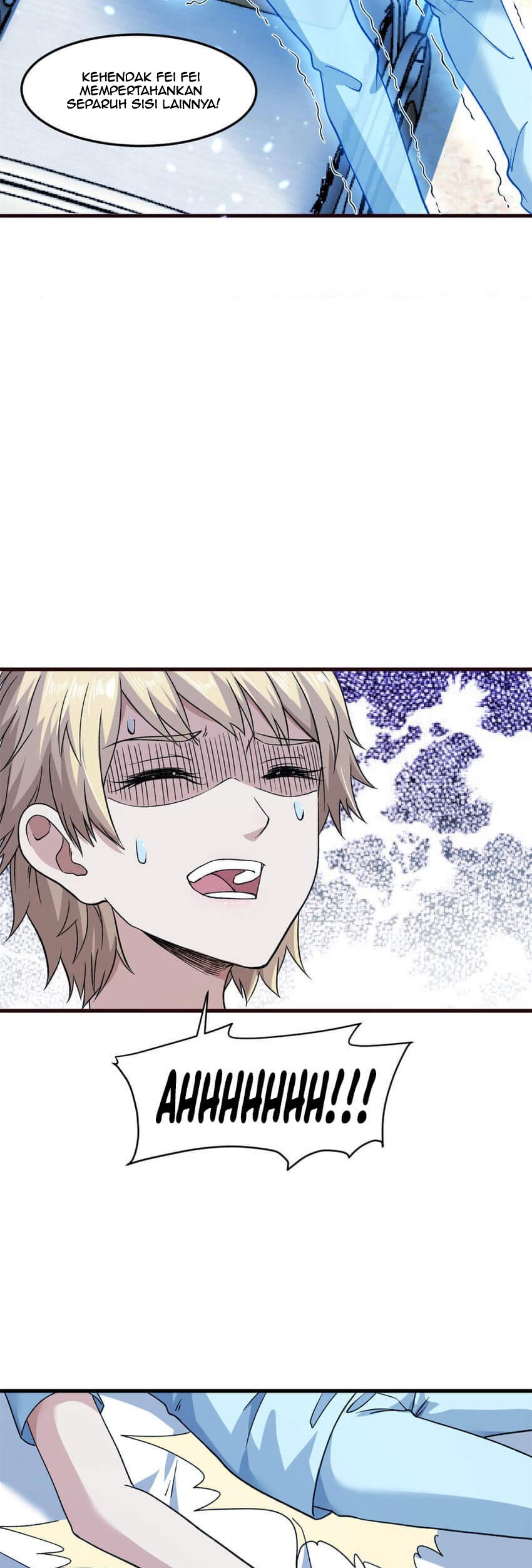 I Can Snatch 999 Types of Abilities Chapter 95 Gambar 12