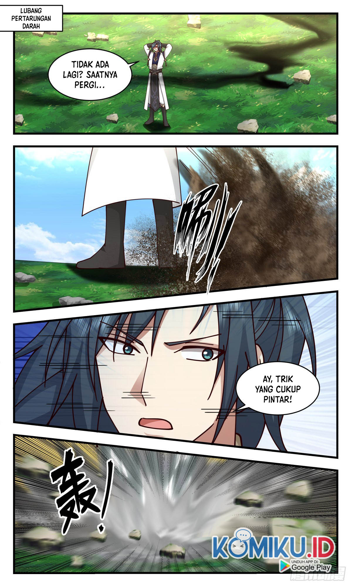 Martial Peak Part 2 Chapter 2369 - https://img.komiku.org/uploads2/2529750-3.jpg