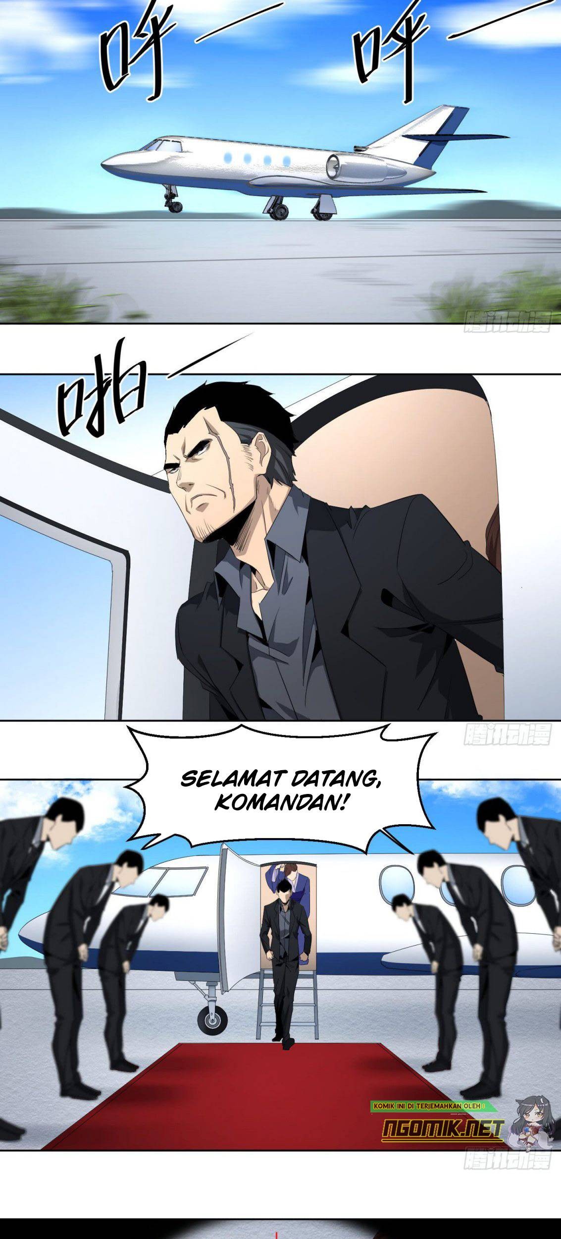 Baca Manhua Winner Takes All Chapter 112 Gambar 2
