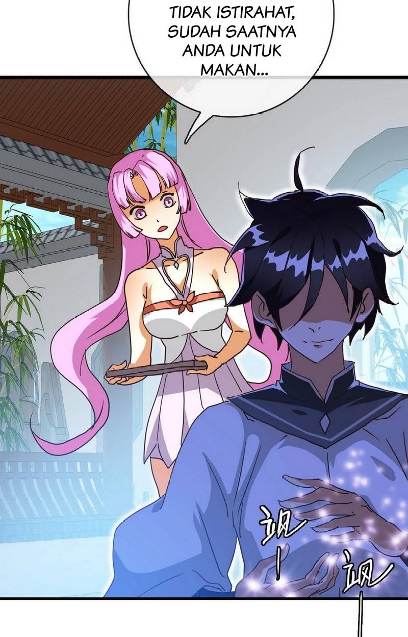 Crazy Leveling System Chapter 49 Gambar 23