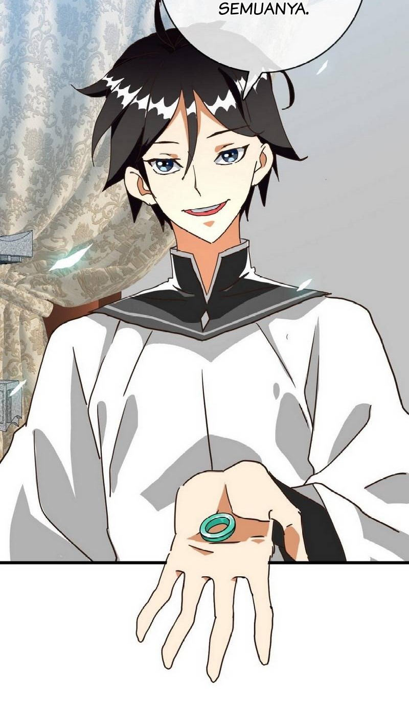 Crazy Leveling System Chapter 49 Gambar 25