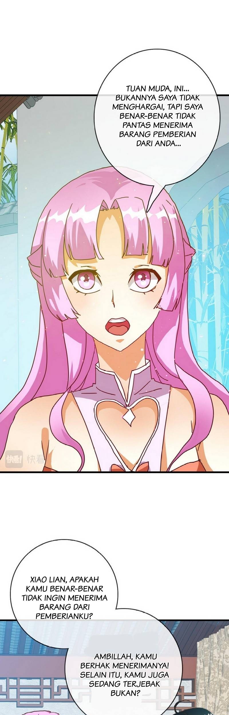 Crazy Leveling System Chapter 49 Gambar 26