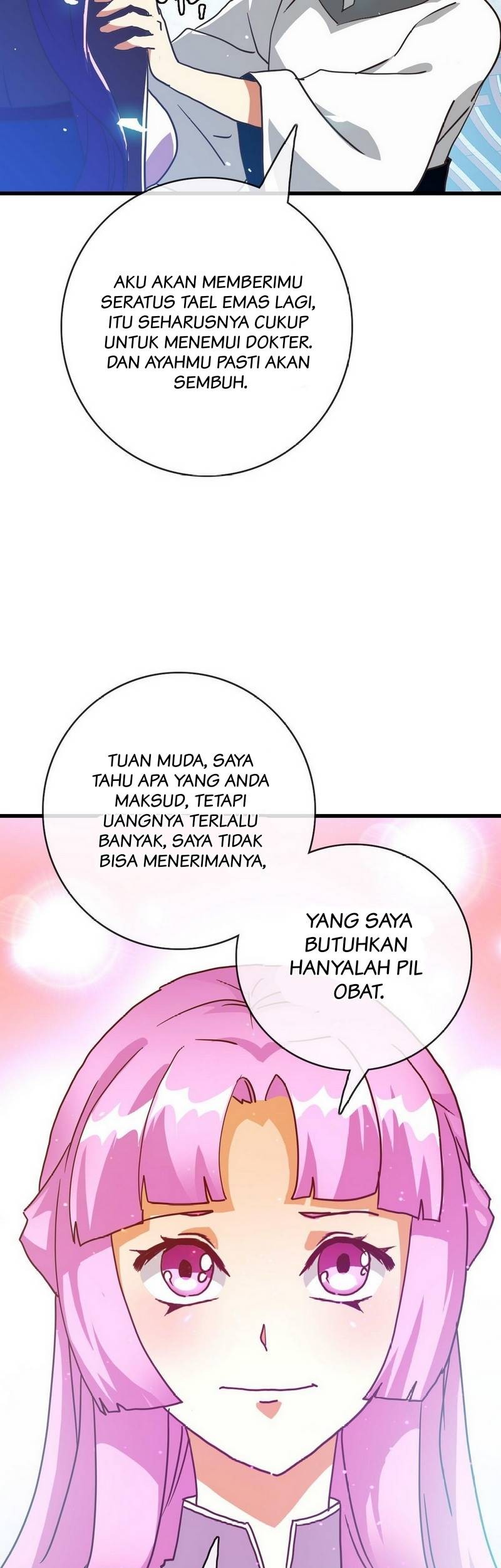 Crazy Leveling System Chapter 49 Gambar 30