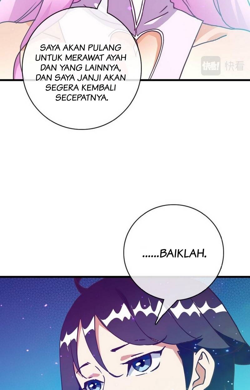 Crazy Leveling System Chapter 49 Gambar 31