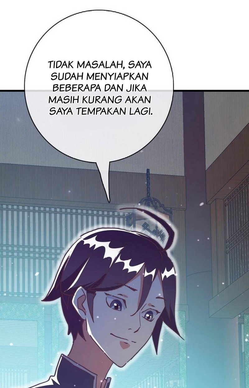 Crazy Leveling System Chapter 49 Gambar 37
