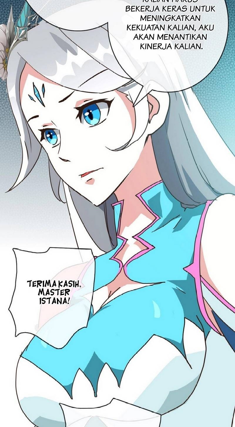Crazy Leveling System Chapter 49 Gambar 43