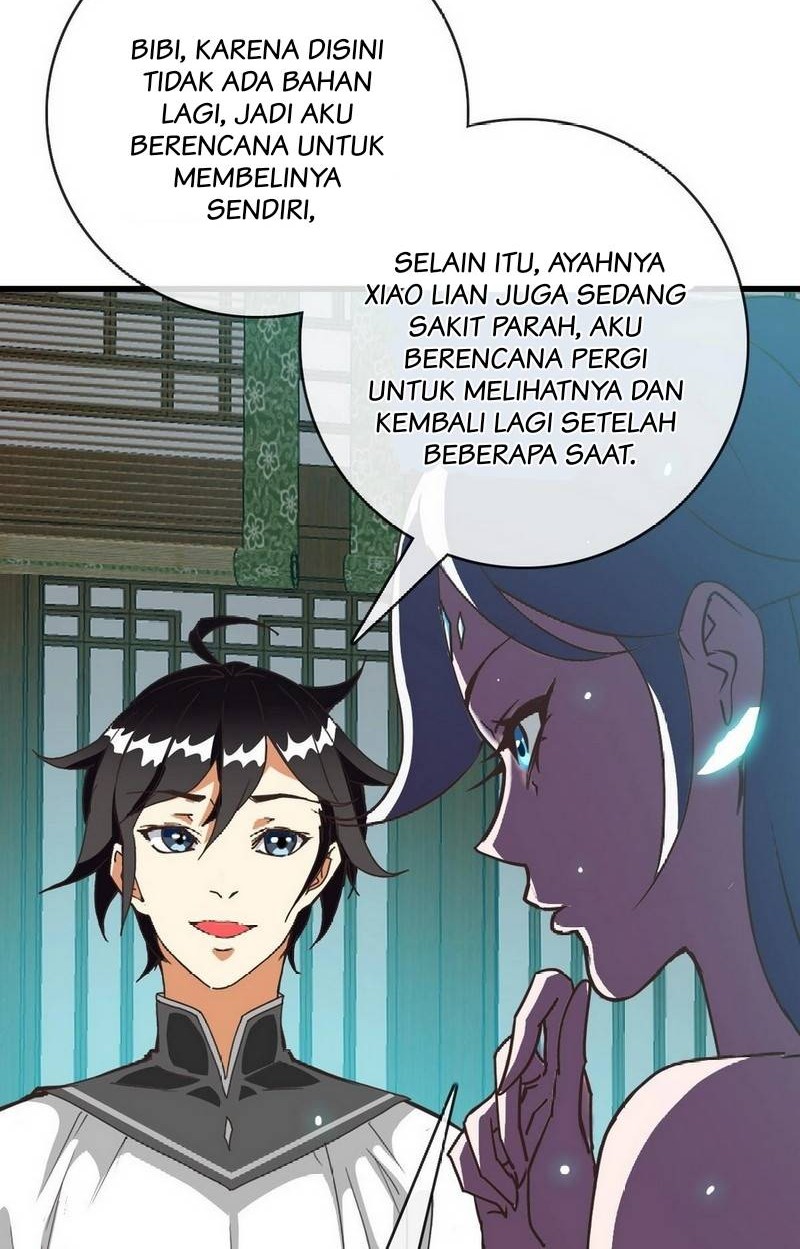 Crazy Leveling System Chapter 49 Gambar 45