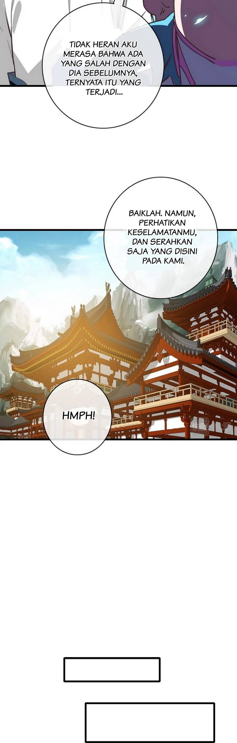 Crazy Leveling System Chapter 49 Gambar 46