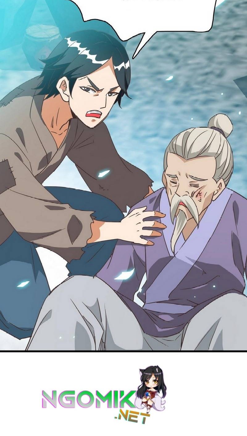 Crazy Leveling System Chapter 49 Gambar 53