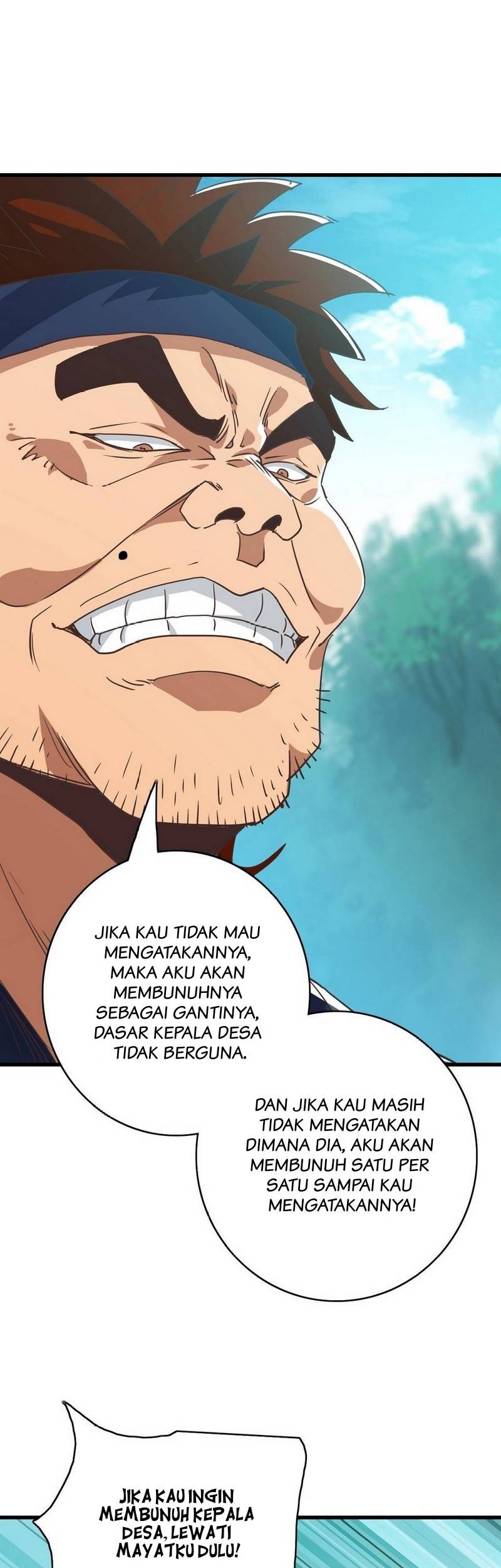 Crazy Leveling System Chapter 49 Gambar 54