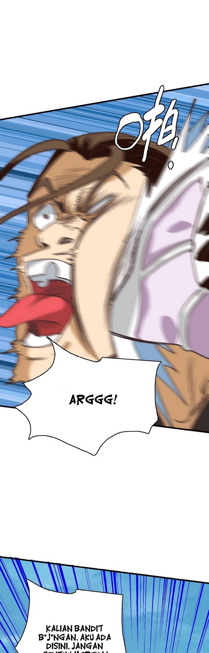 Crazy Leveling System Chapter 49 Gambar 58