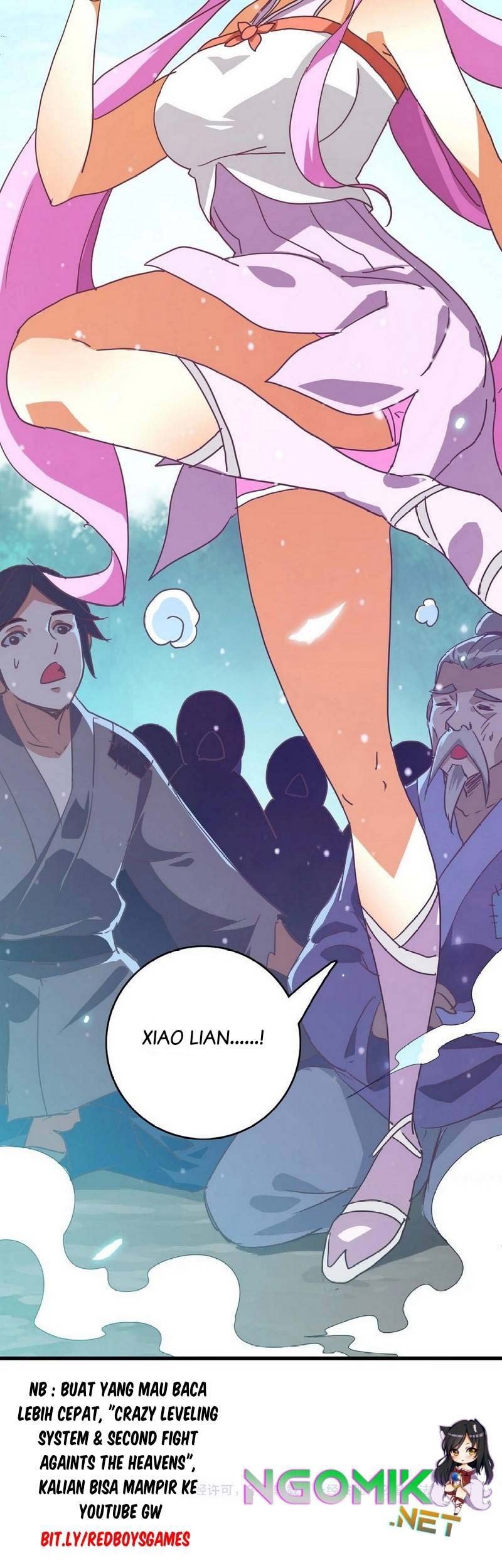 Crazy Leveling System Chapter 49 Gambar 60