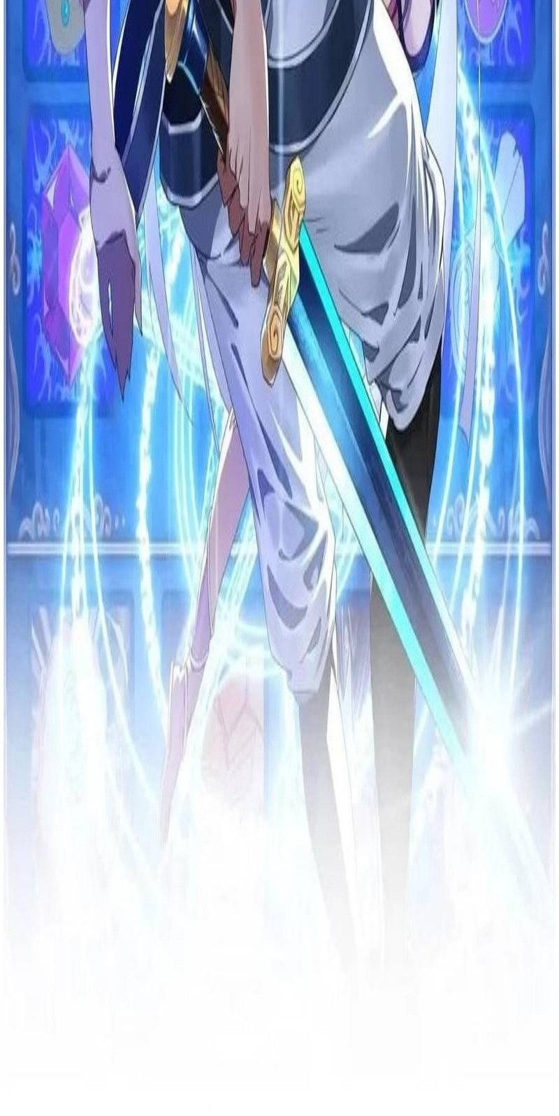 Crazy Leveling System Chapter 49 Gambar 63