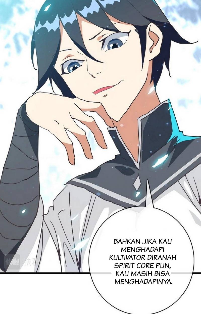 Crazy Leveling System Chapter 49 Gambar 5