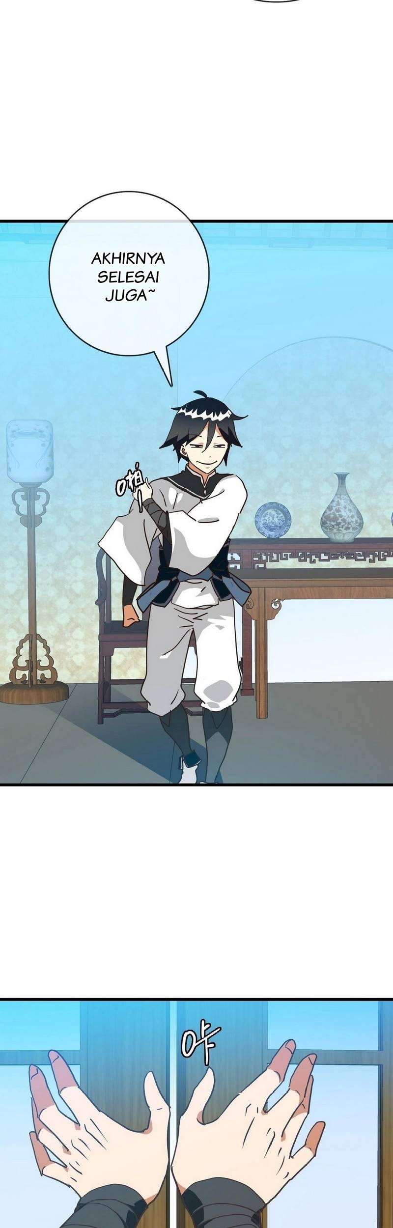 Crazy Leveling System Chapter 49 Gambar 6