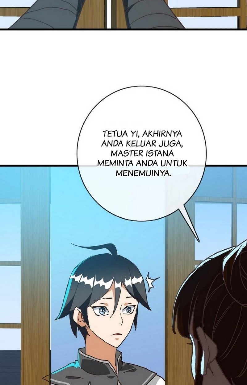 Crazy Leveling System Chapter 49 Gambar 7