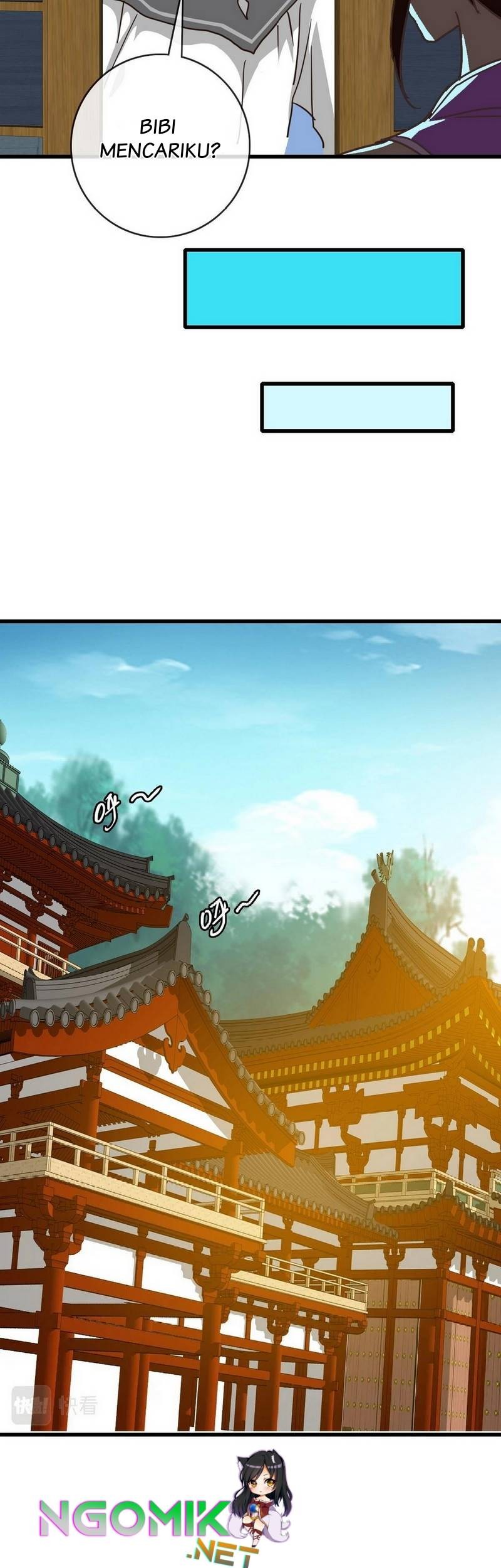 Crazy Leveling System Chapter 49 Gambar 8