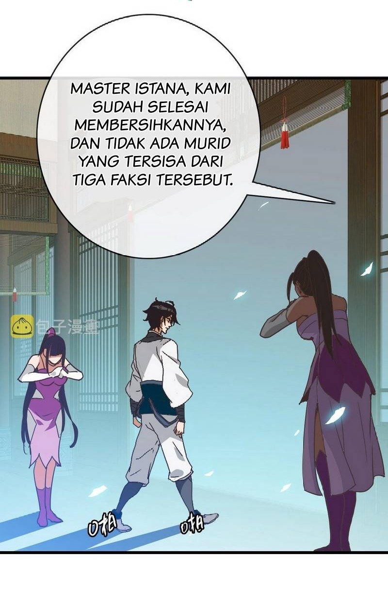 Crazy Leveling System Chapter 49 Gambar 9