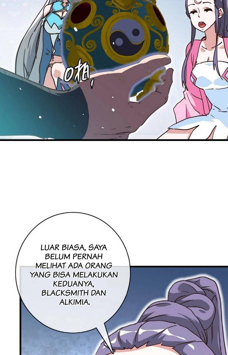 Crazy Leveling System Chapter 49 Gambar 15