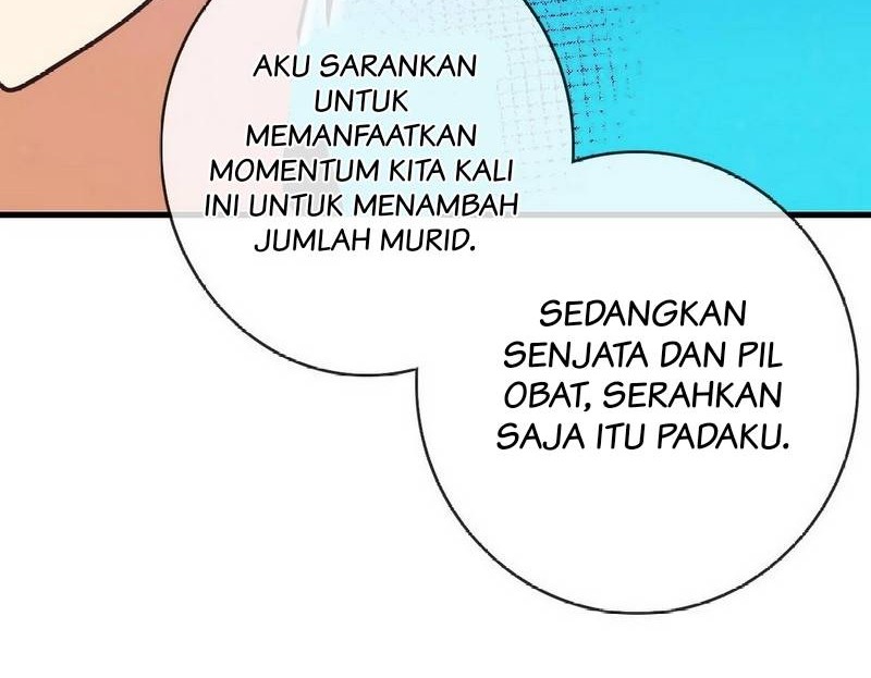 Crazy Leveling System Chapter 49 Gambar 17