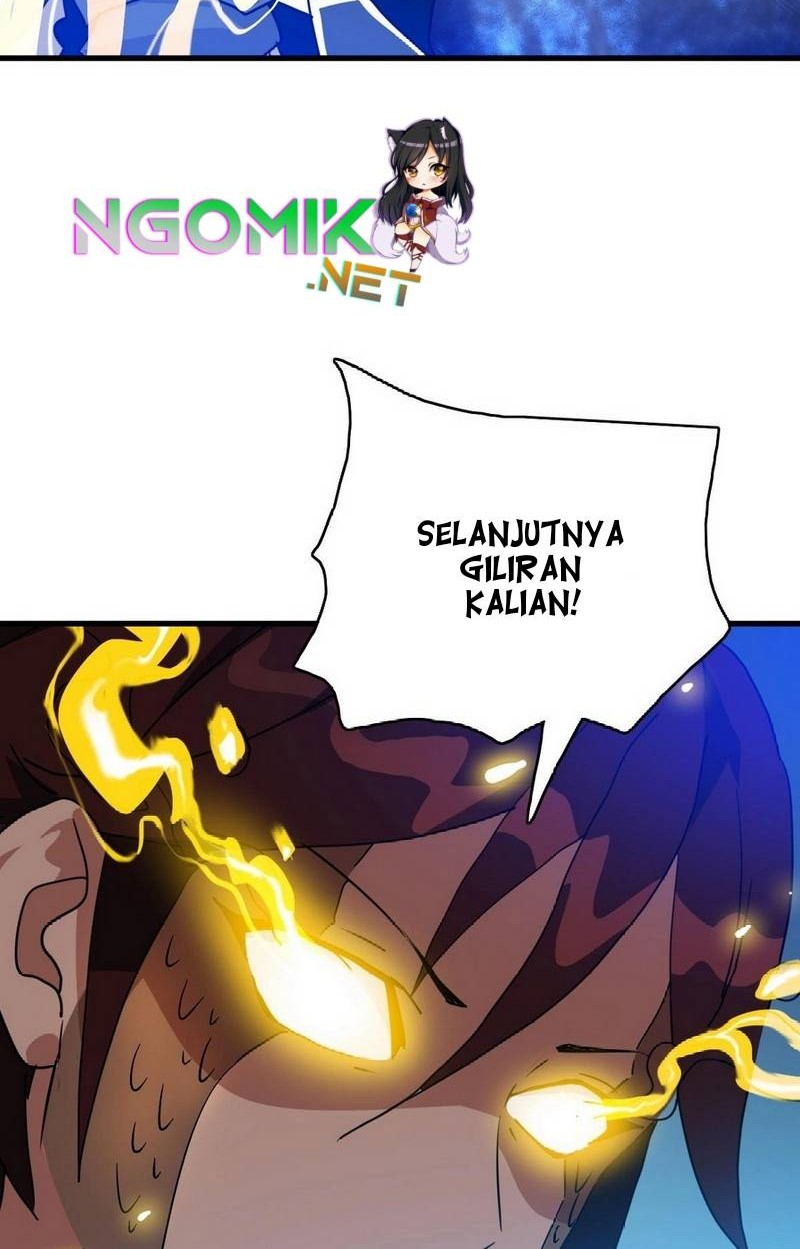 Crazy Leveling System Chapter 48 Gambar 20