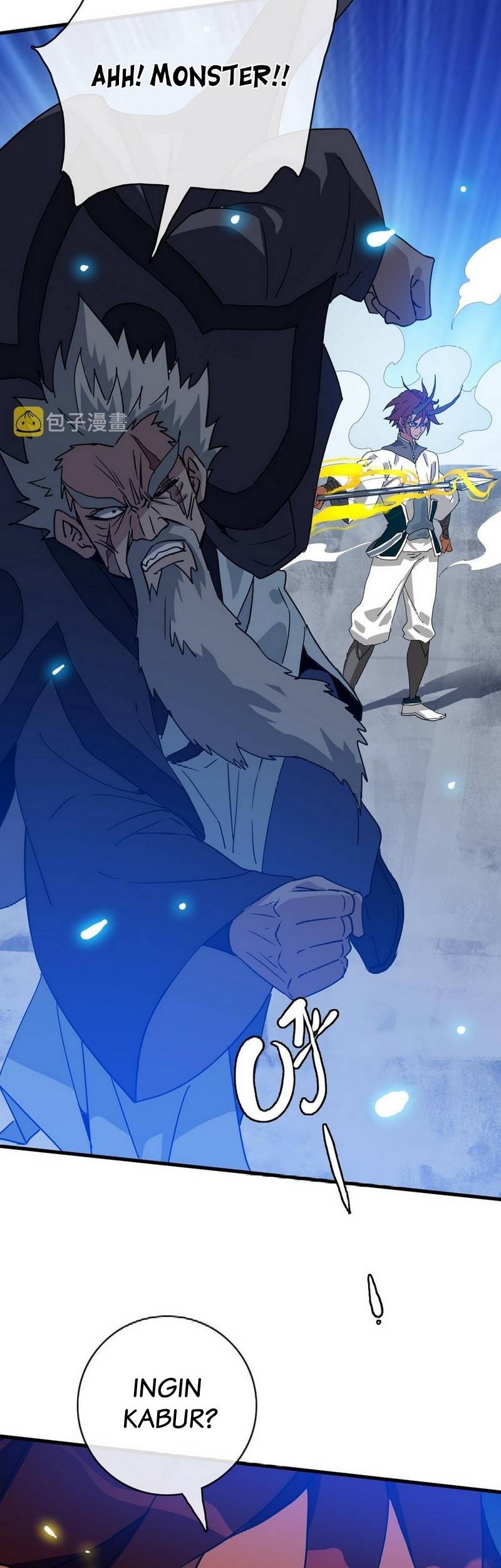 Crazy Leveling System Chapter 48 Gambar 25