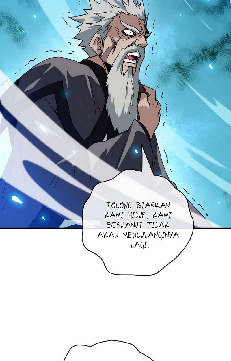 Crazy Leveling System Chapter 48 Gambar 30